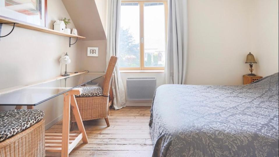 Chambre De Charme Sur Le Gr 34 Et La Velo Route Maritime Saint-Brieuc Eksteriør billede